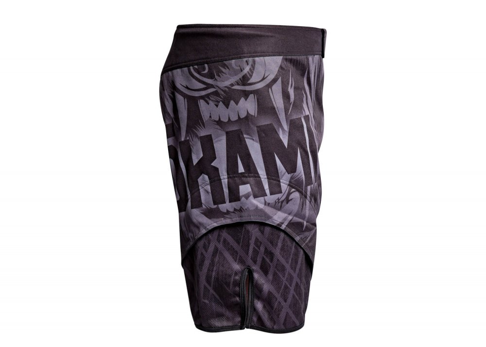 Okami Fight Shorts Wilderness